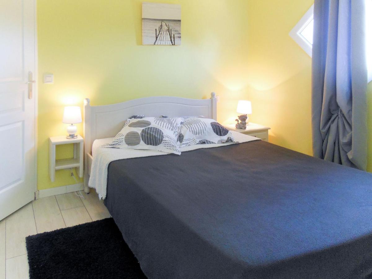 Holiday Home Le Moisan - Mes120 By Interhome Messanges  Exteriör bild