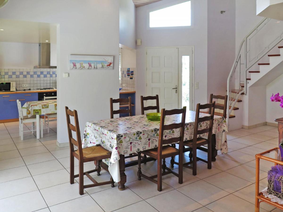 Holiday Home Le Moisan - Mes120 By Interhome Messanges  Exteriör bild
