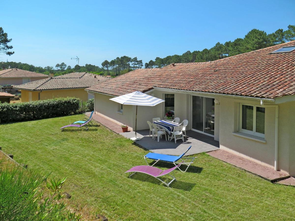 Holiday Home Le Moisan - Mes120 By Interhome Messanges  Exteriör bild