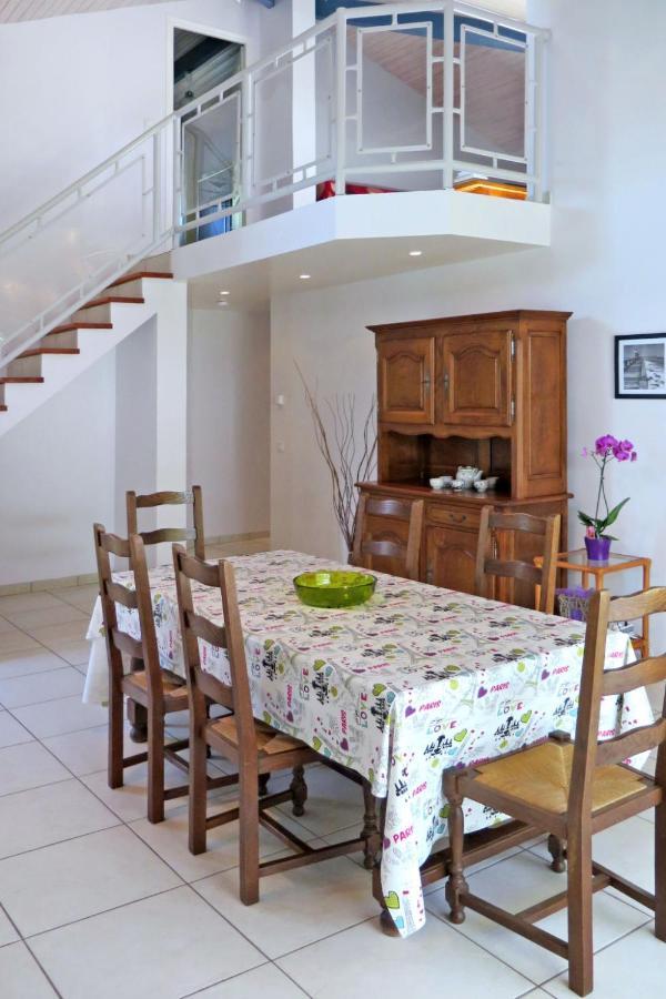 Holiday Home Le Moisan - Mes120 By Interhome Messanges  Exteriör bild