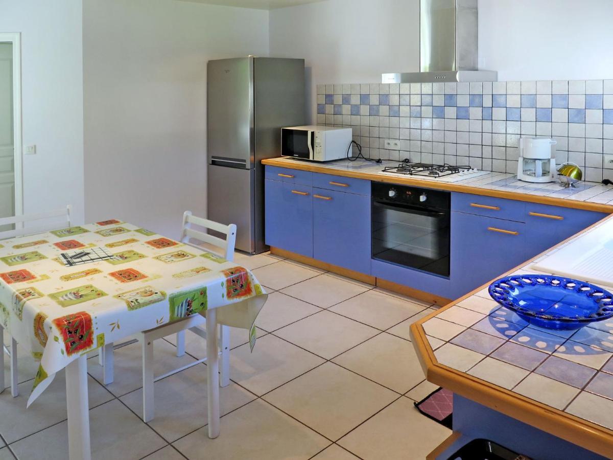 Holiday Home Le Moisan - Mes120 By Interhome Messanges  Exteriör bild