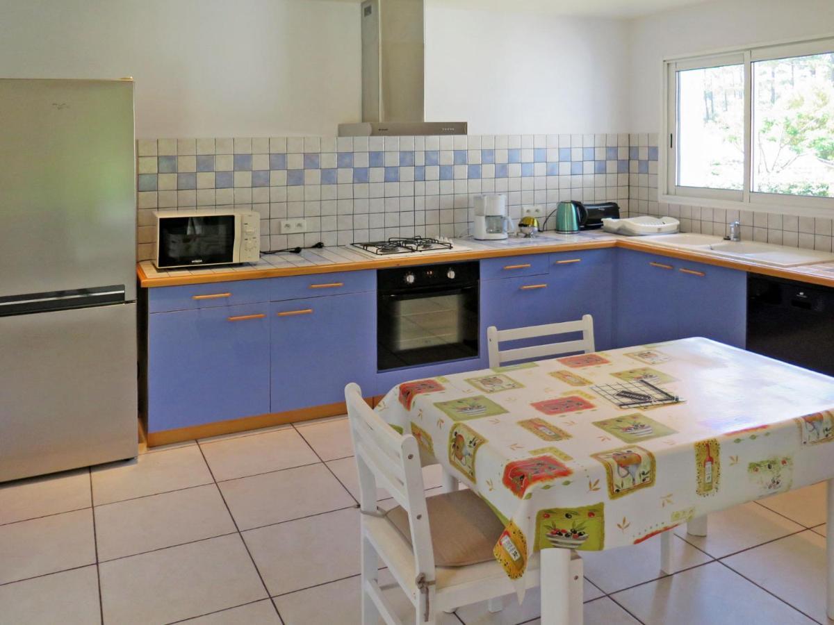 Holiday Home Le Moisan - Mes120 By Interhome Messanges  Exteriör bild