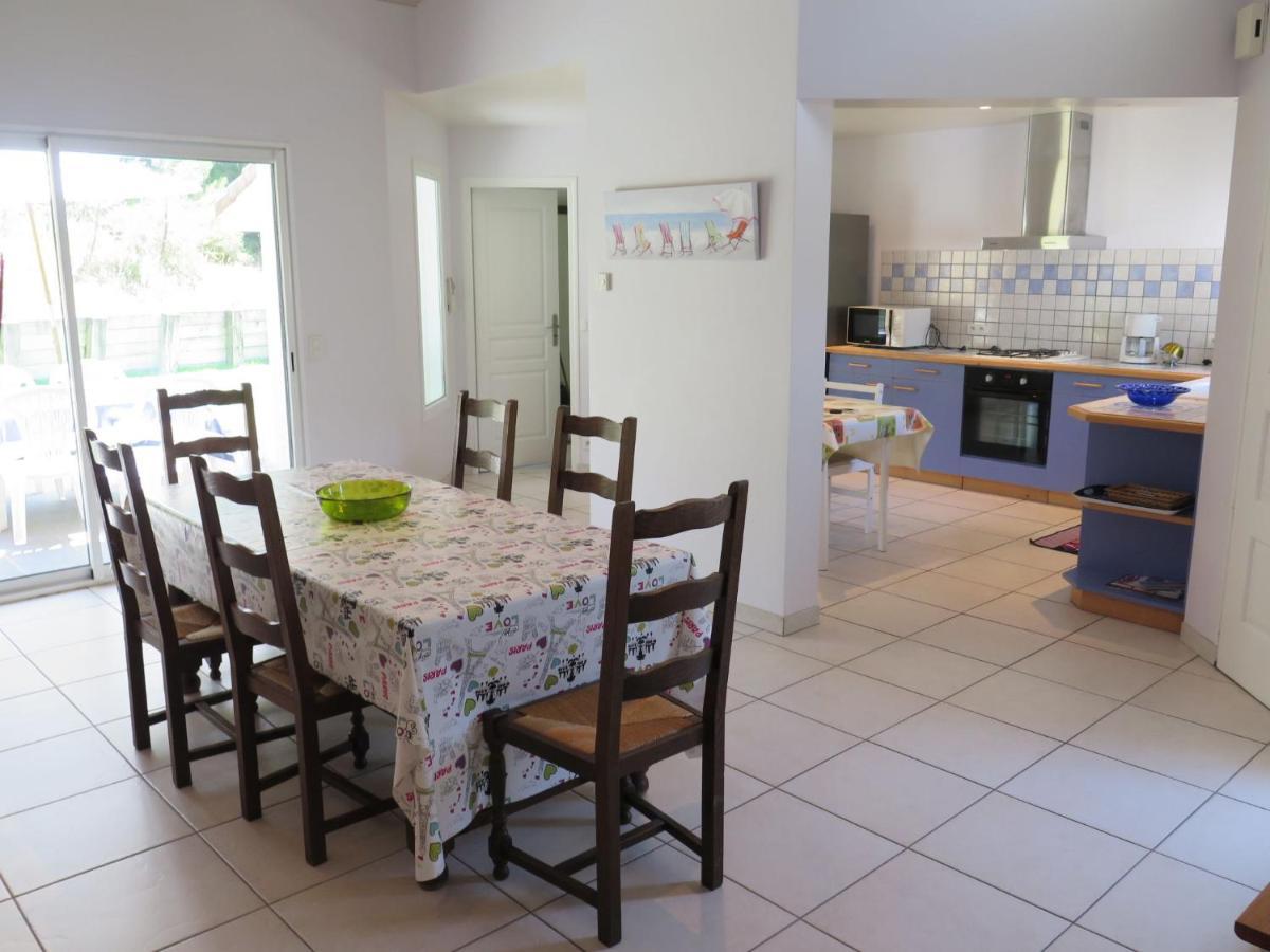 Holiday Home Le Moisan - Mes120 By Interhome Messanges  Exteriör bild